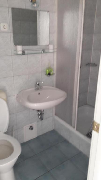 Szaloky Apartmanhaz Gyenesdiás Dış mekan fotoğraf