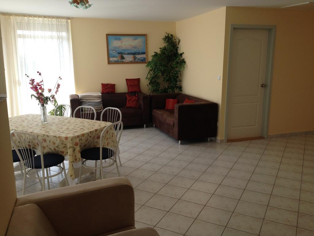 Szaloky Apartmanhaz Gyenesdiás Dış mekan fotoğraf