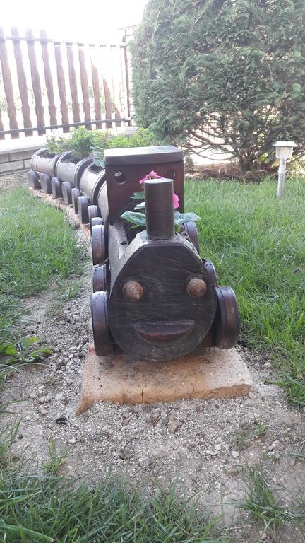 Szaloky Apartmanhaz Gyenesdiás Dış mekan fotoğraf