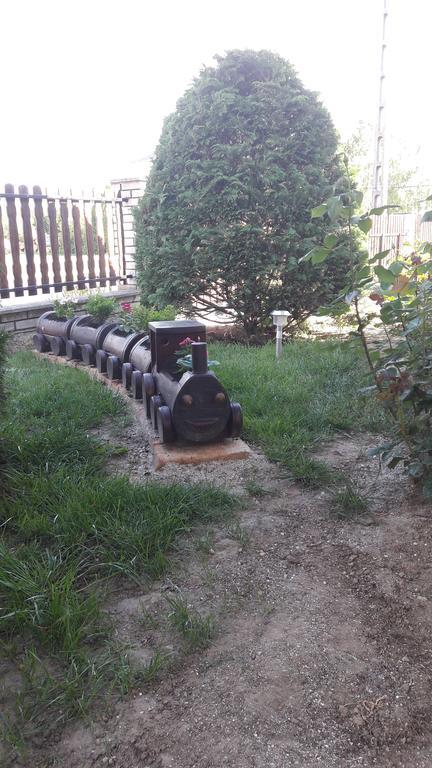Szaloky Apartmanhaz Gyenesdiás Dış mekan fotoğraf