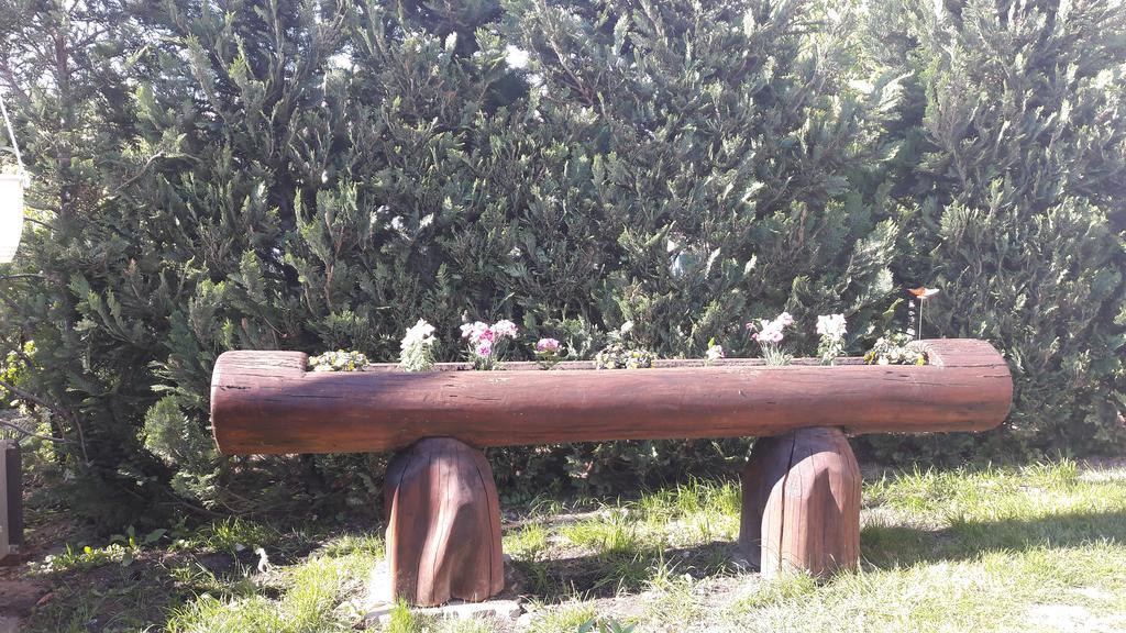 Szaloky Apartmanhaz Gyenesdiás Dış mekan fotoğraf