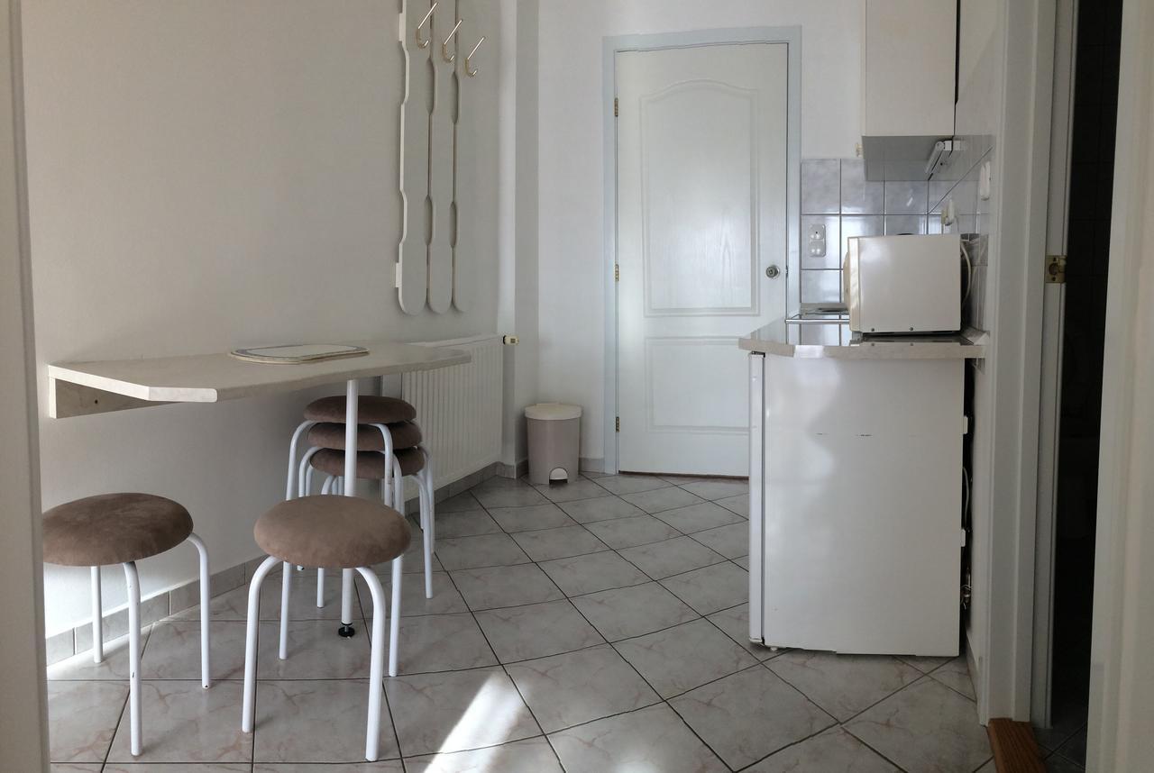 Szaloky Apartmanhaz Gyenesdiás Dış mekan fotoğraf