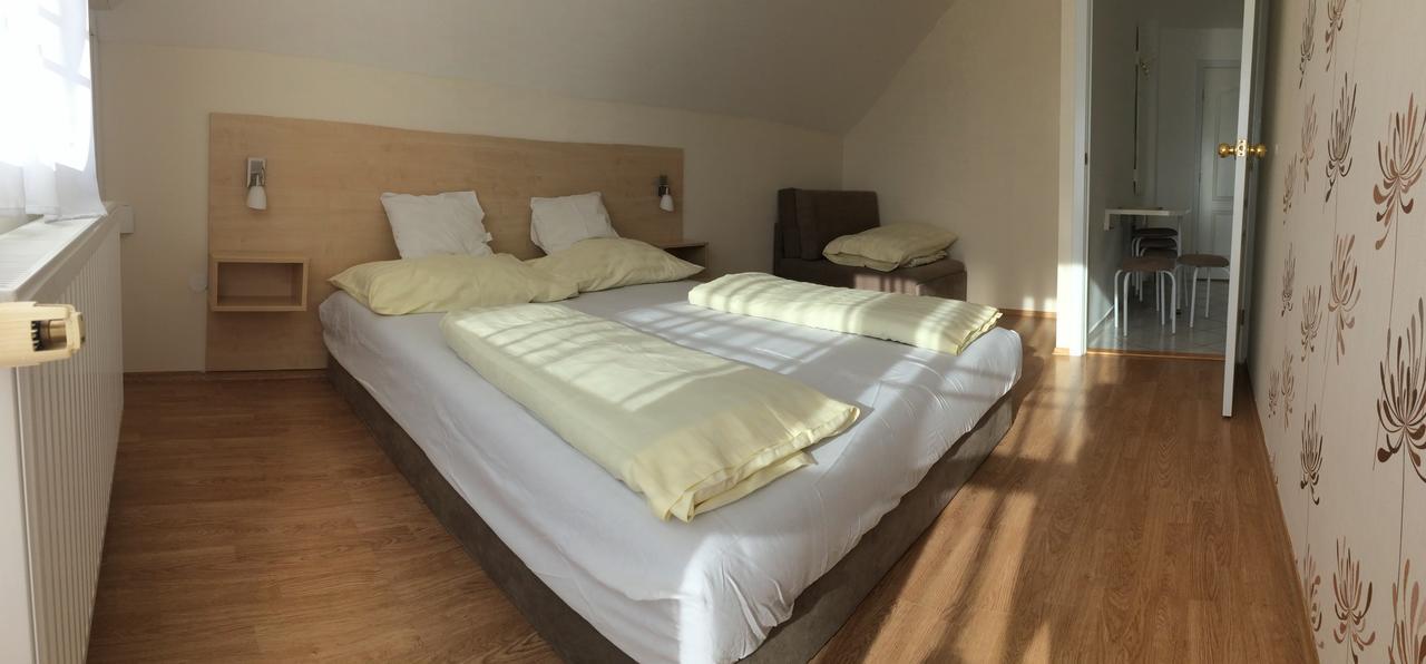 Szaloky Apartmanhaz Gyenesdiás Dış mekan fotoğraf