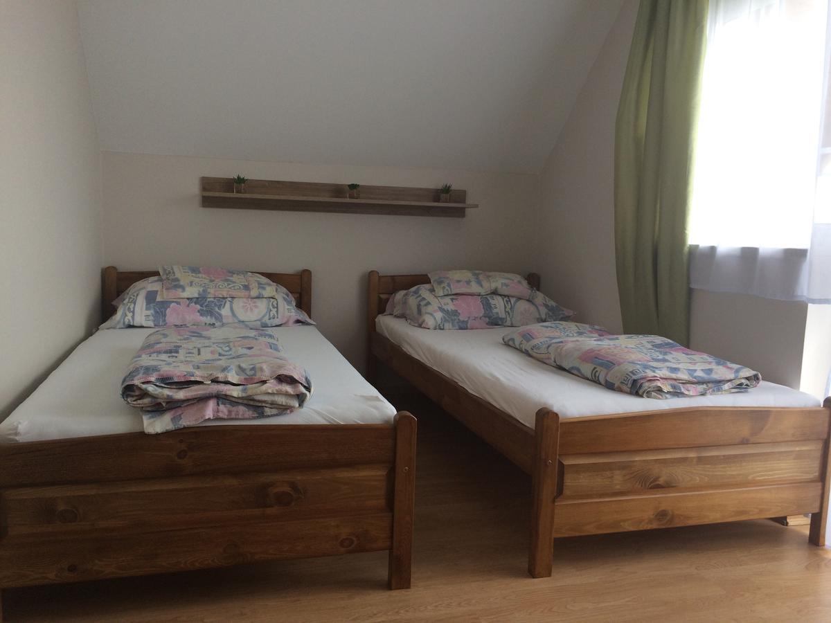 Szaloky Apartmanhaz Gyenesdiás Dış mekan fotoğraf