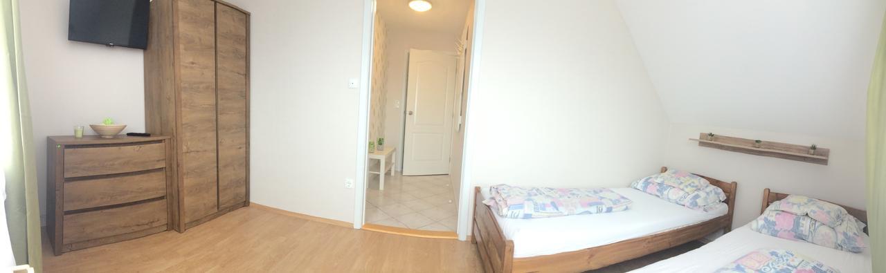Szaloky Apartmanhaz Gyenesdiás Dış mekan fotoğraf