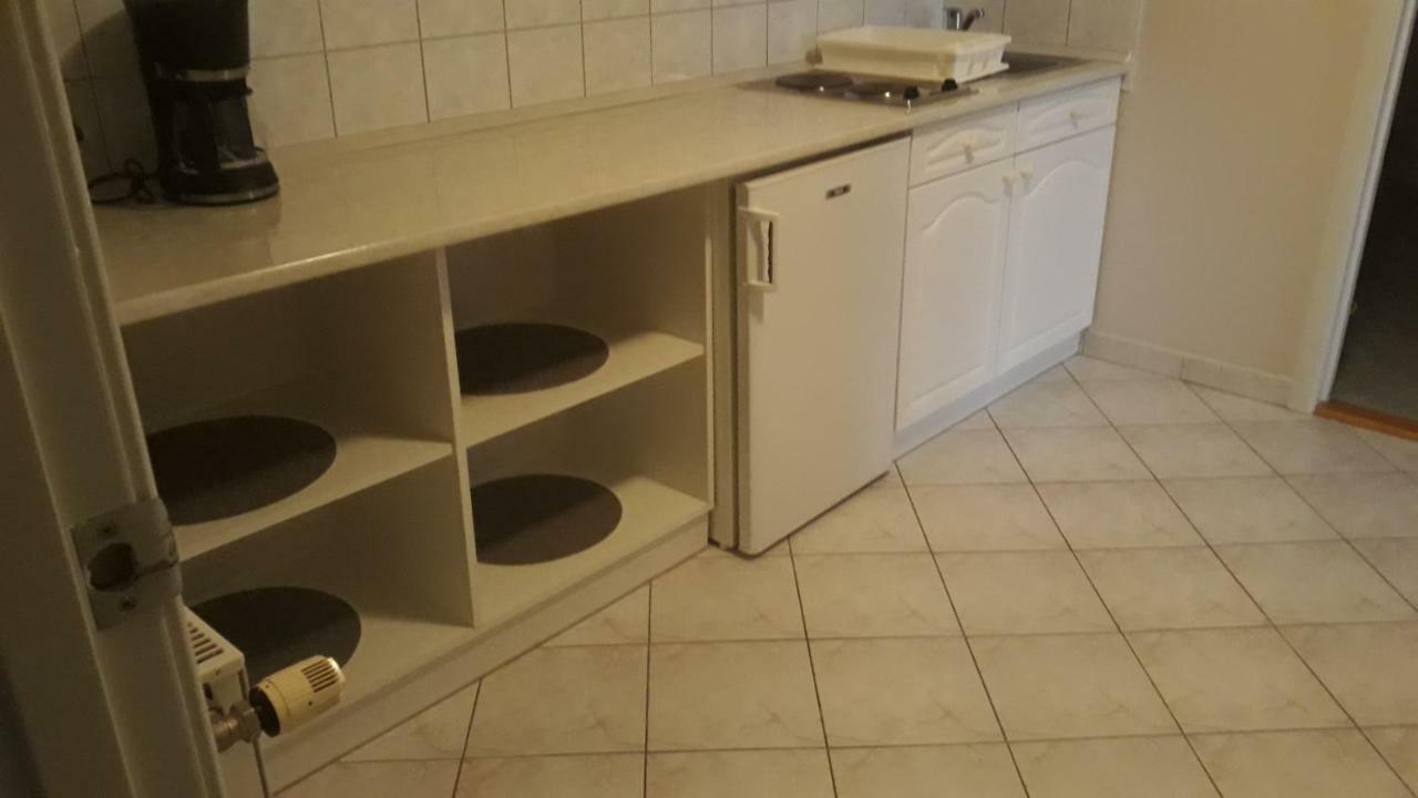 Szaloky Apartmanhaz Gyenesdiás Dış mekan fotoğraf